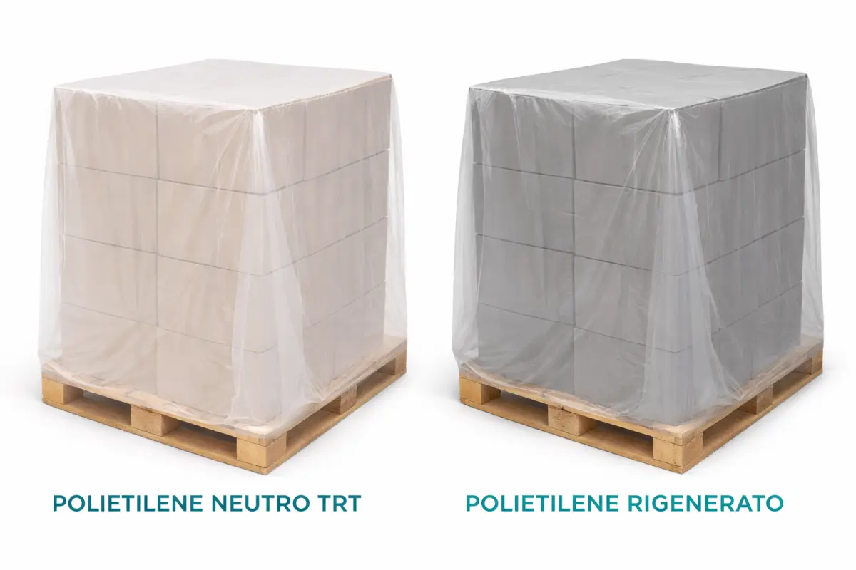 Cappucci poliet. neutro TRT